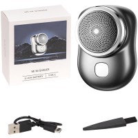 Міні USB-бритва з вбудованим акумулятором