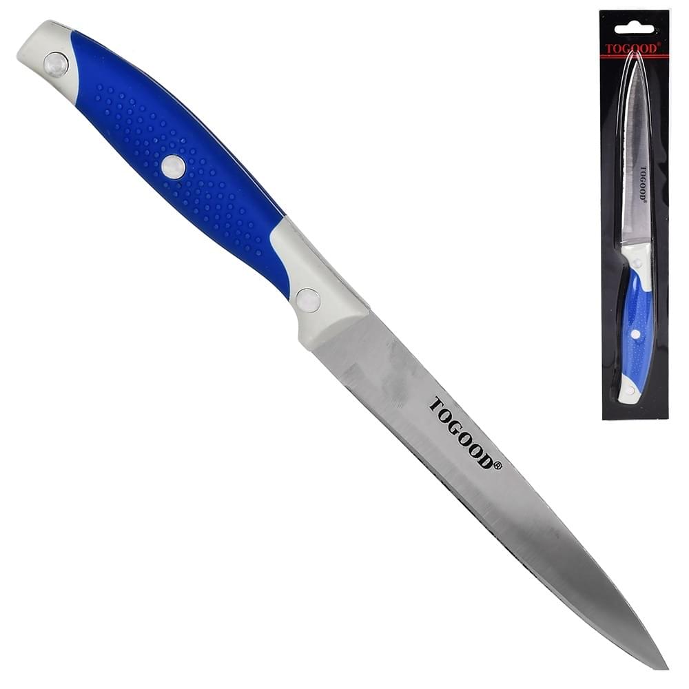 Ніж кухонний універсальний "Morico" 23.5см /лезо 12.5см) R17348 /360/