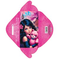 Конверт для грошей простий КВ24-106 (українською), 10 шт. в упаковці