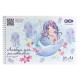 Альбом для малювання Mermaid KIDS Line ZB.1443-14 А4, 120 г/м²