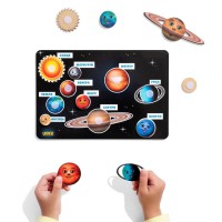 Гра Планети на липучках Космос Ubee ПСД021