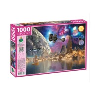 Пазли Енергія+ Стародавнє місто Ааден, 1000 елементів, 83620