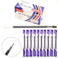 Стрижень гелевий Goldex, 0.6 мм, фіолетовий, 124 мм, 100 шт., HI-REF-VIO