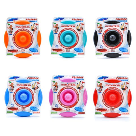 Фрісбі Spinner ProLine Максимус 25 см (В асортименті)