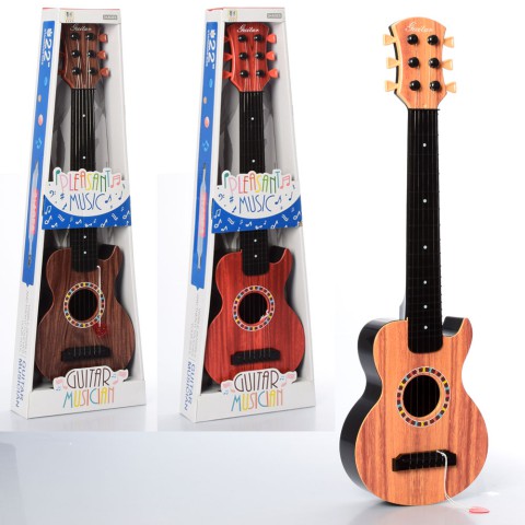 Гітара 57 см медіатор (в асортименті) 77-08A