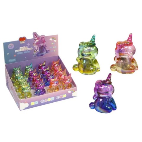 Стругачка акрилова Єдиноріг