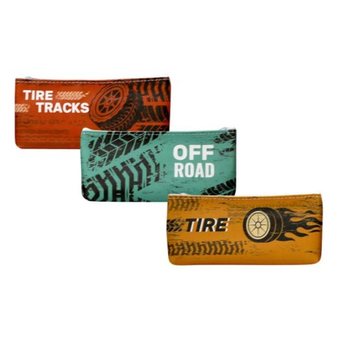 Пенал ПВХ, 20x10 см, для хлопчиків, 13226 (В асортименті)