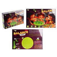 Розвиваюча настільна гра Balance Frogs, велика