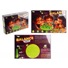 Розвиваюча настільна гра "Balance Frogs" велика (5)