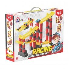 Конструктор дитячий ТехноК "Racing" 69 деталей 1959
