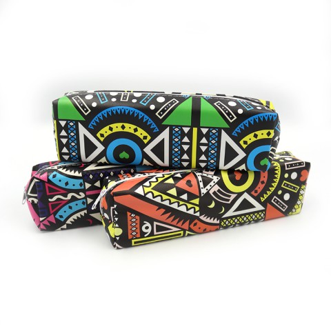 Пенал Наука, 19x5x3.5 см (В асортименті)