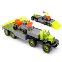 Автомобіль Трак Автотрейлер Максимус, 5162