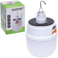 Ліхтар кемпінговий підвісний на сонячній батареї 2022