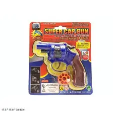 Пистолет, 17.5x15x33 см, 923-B1 (в ассортименте)