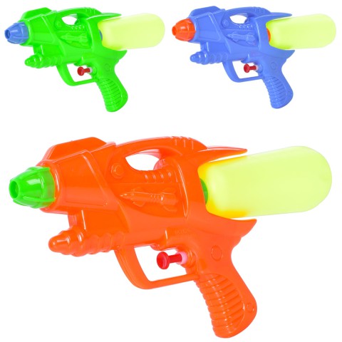 Водяний пістолет середній, 26 см, 29x16x5 см (В асортименті)