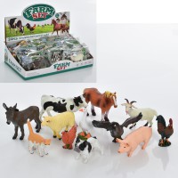 Фігурка Свійські тварини, TBS059 (В асортименті)