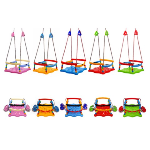 Гойдалка підвісна Галактика 2в1 Максимус 5383