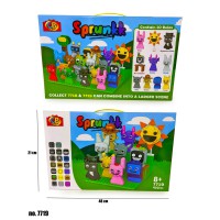 Конструктор СПРУНКІ, 7719, 402 деталі