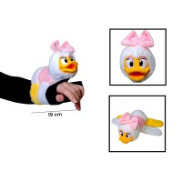 М'яка іграшка на руку Дейзі Дак 19 см MTT-204608-40