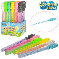 Мильні бульбашки меч, 36 см, слон (В асортименті)