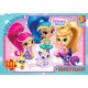 Пазли G-Toys Шиммер і Шайн, 117 елементів, OS613