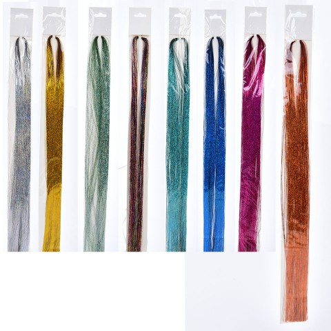 Аксесуар для волосся канекалон 47 см (В асортименті)