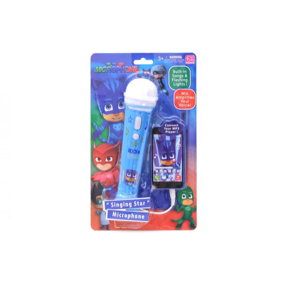 Микрофон "PJ Masks" 27*17*5см DS-004-1S