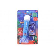 Микрофон "PJ Masks" 27*17*5см DS-004-1S