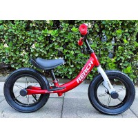 Біговел Corso Reach RC-4609-50 сталева рама, надувні колеса 12", підніжка, дзвінок