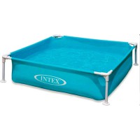 Басейн, 122x122x30 см, 337 л, вага 4.9 кг