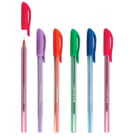 Набір ручок, синя, 30 шт 411033