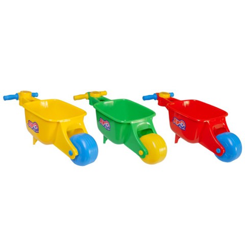 Тачка зелена ТехноК, 1226 (В асортименті)