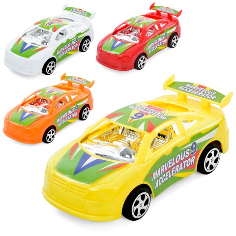 Машина інерційна, 022 (В асортименті)