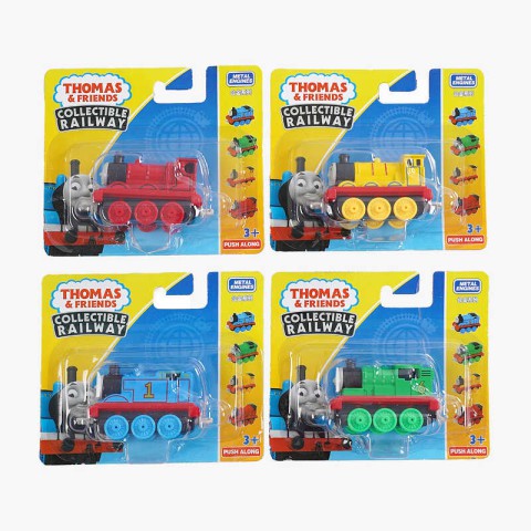 Потяг металопластиковий Томас та герої, 787-1 (В асортименті)