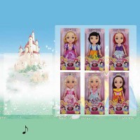 Лялька K015X-2 (В асортименті)