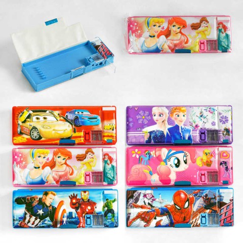 Пенал Супер Герої, C29737 (В асортименті)