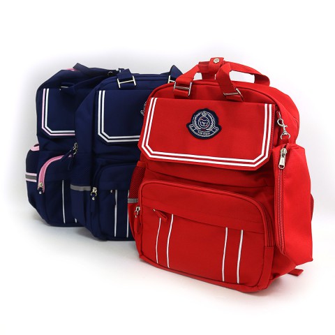 Рюкзак дитячий Sun Eight із пеналом, 30x39x12 см, 1951IMG (В асортименті)