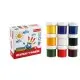 Краски гуашевые 1 Сентября Classic, 9 цветов, 20 мл, 230396