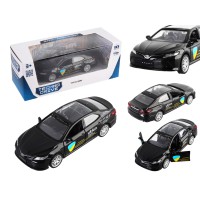 Автомодель Toyota Camry Uklon, 250292, чорний
