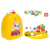 Конструктор у рюкзаку ТехноК, 8652