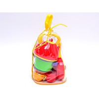 Набір посуду Юніка, 17 предметів, 1009