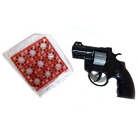 Пістолет на пістонах Датис, GoldenGun