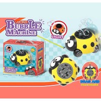 Каталка з мильними бульбашками Сонечко, BBX800ЖОВТ, 2 пляшечки з мильним розчином