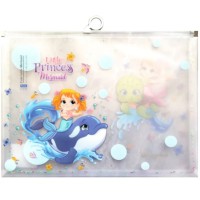 Папка із пластиковою застібкою, А4+, P0120