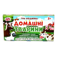 Настільна гра Домашні тварини Чудик 12120078У