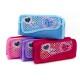 Пенал 2отд "Love" OPP (2121L-P) mix