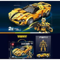 Конструктор 398 деталей K2156