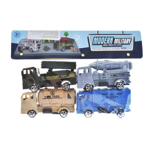 Набор транспорта