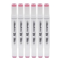 Скетч-маркер двосторонній №137, на спиртовій основі, 10 шт.