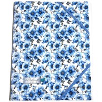 Папка на гумках, А4+, P0217